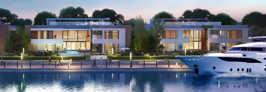Sobha Hartland Waterfront Living – The Appeal of Creekside Residences